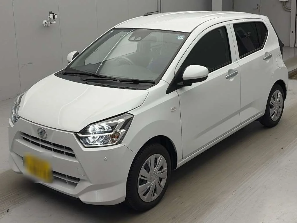 Daihatsu Mira e:S LA350S 2025